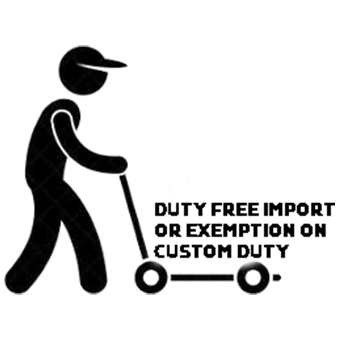 Custom Duty Exemption for R&D Units